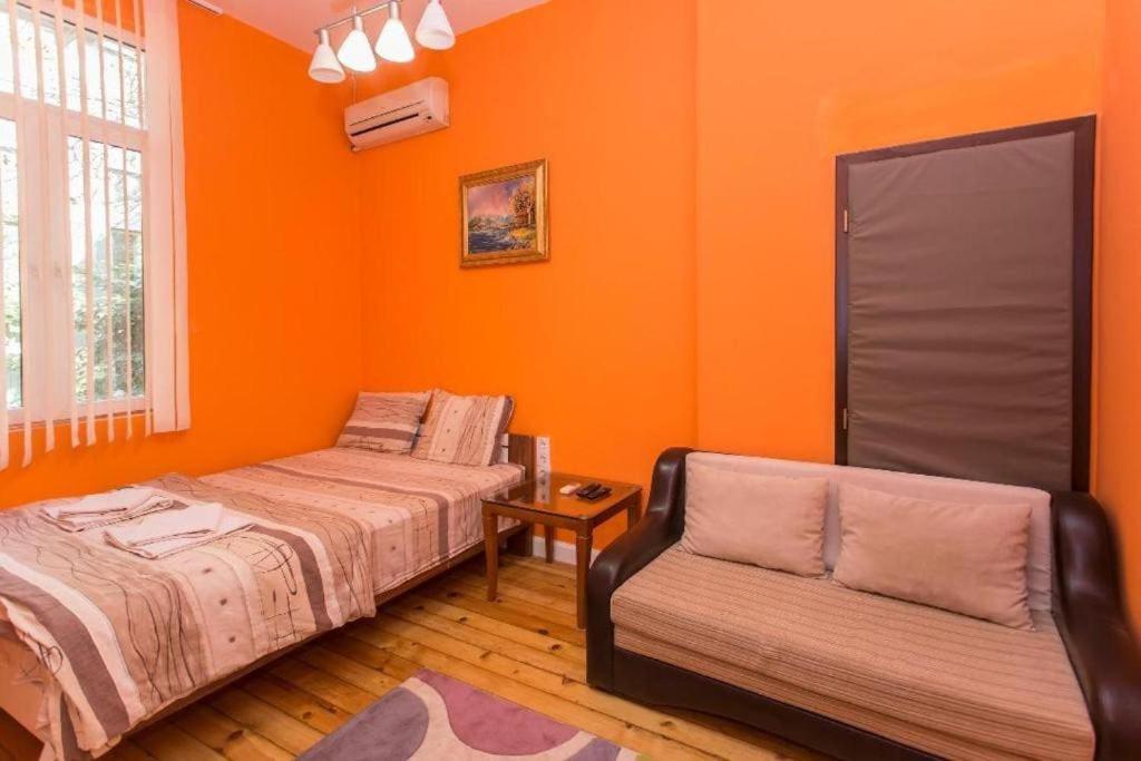 Top Center Apartment 4 Sofia Bagian luar foto