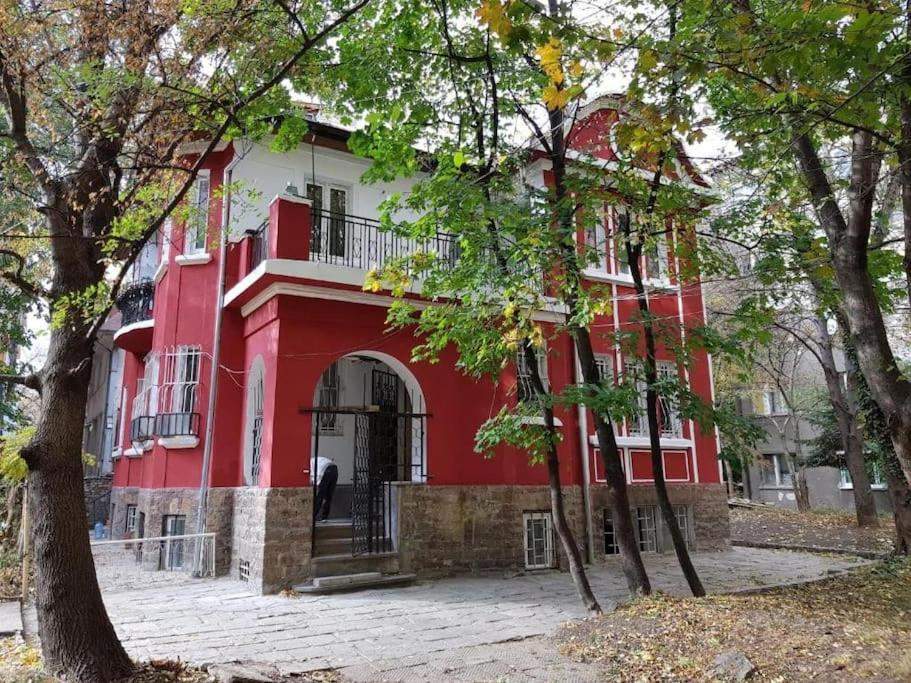 Top Center Apartment 4 Sofia Bagian luar foto