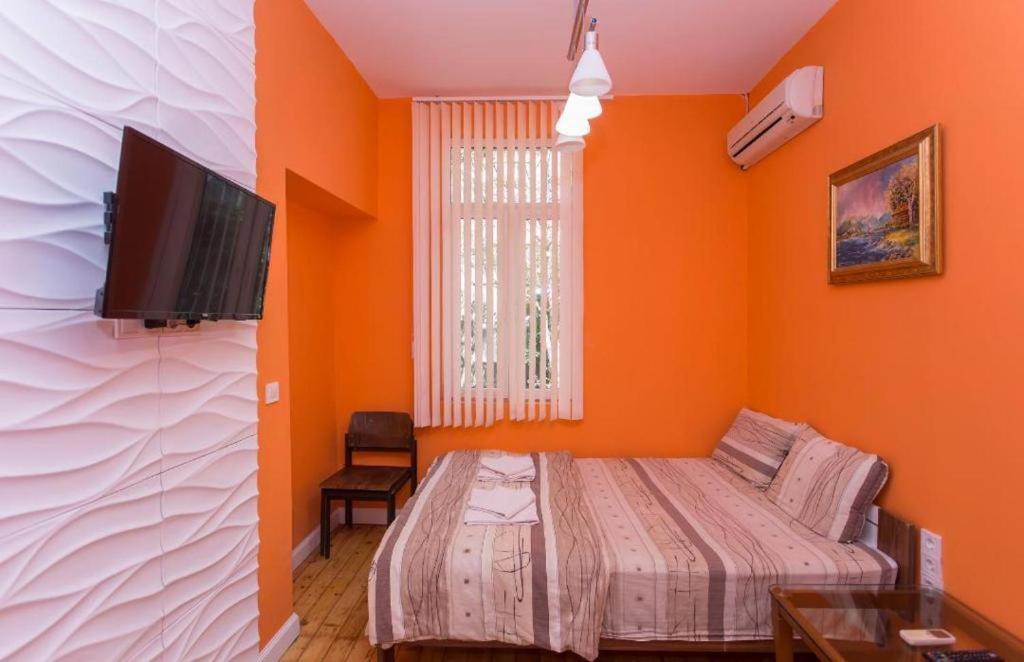 Top Center Apartment 4 Sofia Bagian luar foto