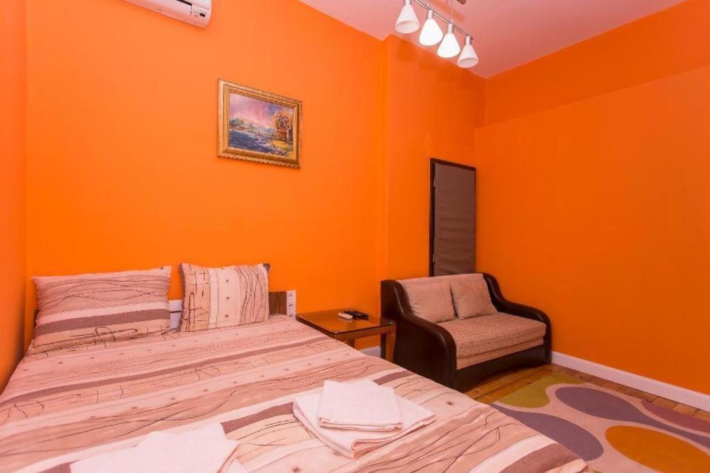 Top Center Apartment 4 Sofia Bagian luar foto
