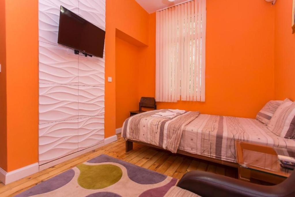 Top Center Apartment 4 Sofia Bagian luar foto